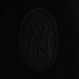 AC Milan x NY Yankees - VARSITY JACKET WITH FRONT AND BACK LOGO