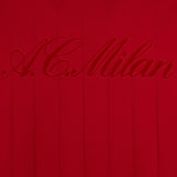 AC Milan x NY Yankees - RED TSHIRT WITH FRONT AND BACK LOGO