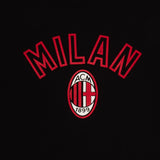 AC Milan x NY Yankees - TSHIRT BAMBINO CON SCRITTA SUL FRONTE E RETRO
