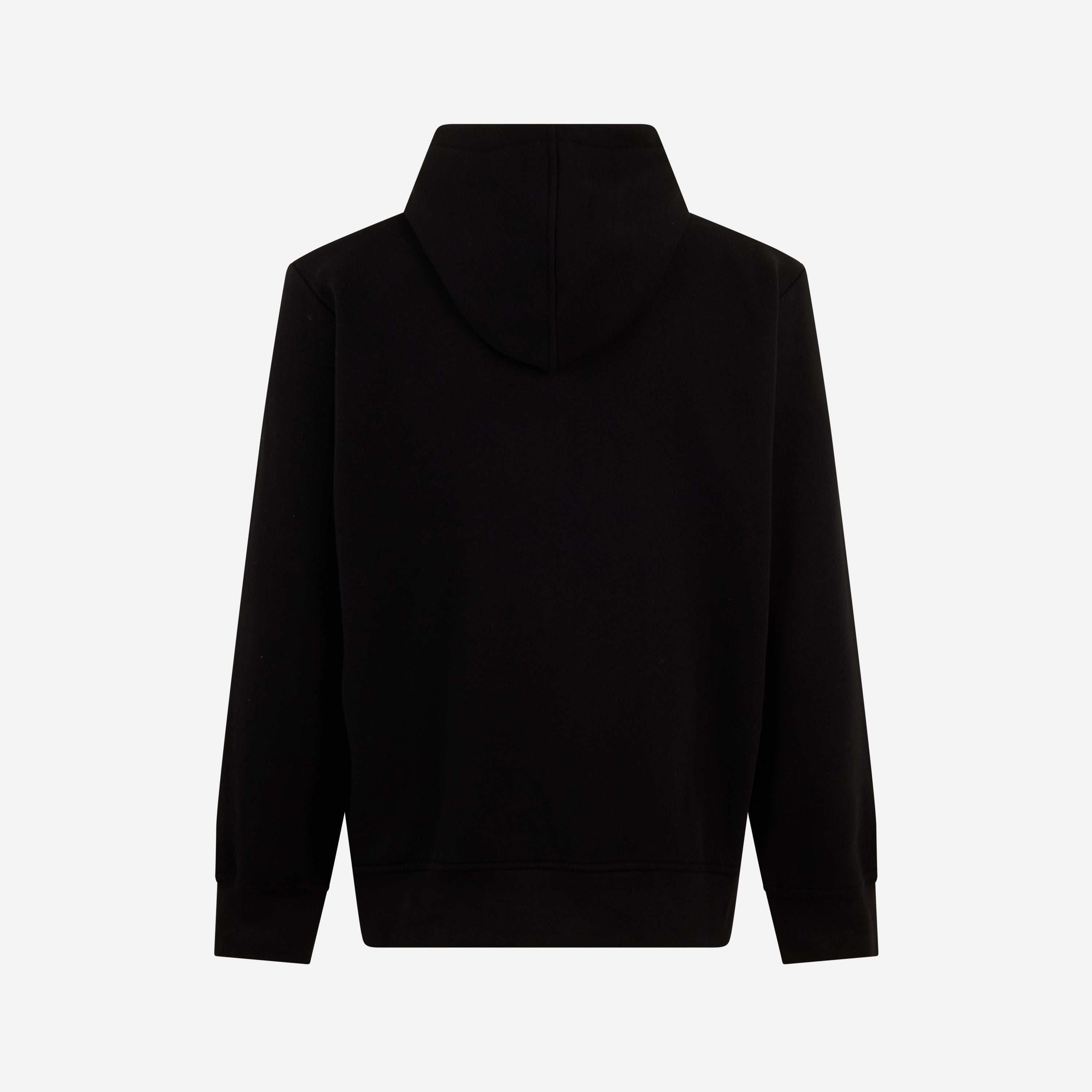 AC Milan x NY Yankees - HOODIE WITH ZIP AND HOOD