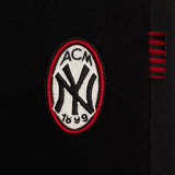 AC Milan x NY Yankees - SWEATPANTS WITH POCKETS AND LOGO