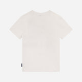AC Milan x NY Yankees - KIDS GRAPHIC TSHIRT WITH FRONT LOGOS