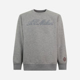 AC Milan x NY Yankees - CREWNECK WITH FRONT AND BACK LOGO