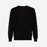 AC MILAN MIXED CACHEMIRE SWEATER COLLECTION GOLD ESSENTIAL