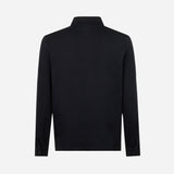 AC MILAN GOLD ESSENTIAL COLLECTION LONG SLEEVED POLO SHIRT