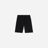AC MILAN KIDS BLACK SHORTS TEDDY COLLECTION