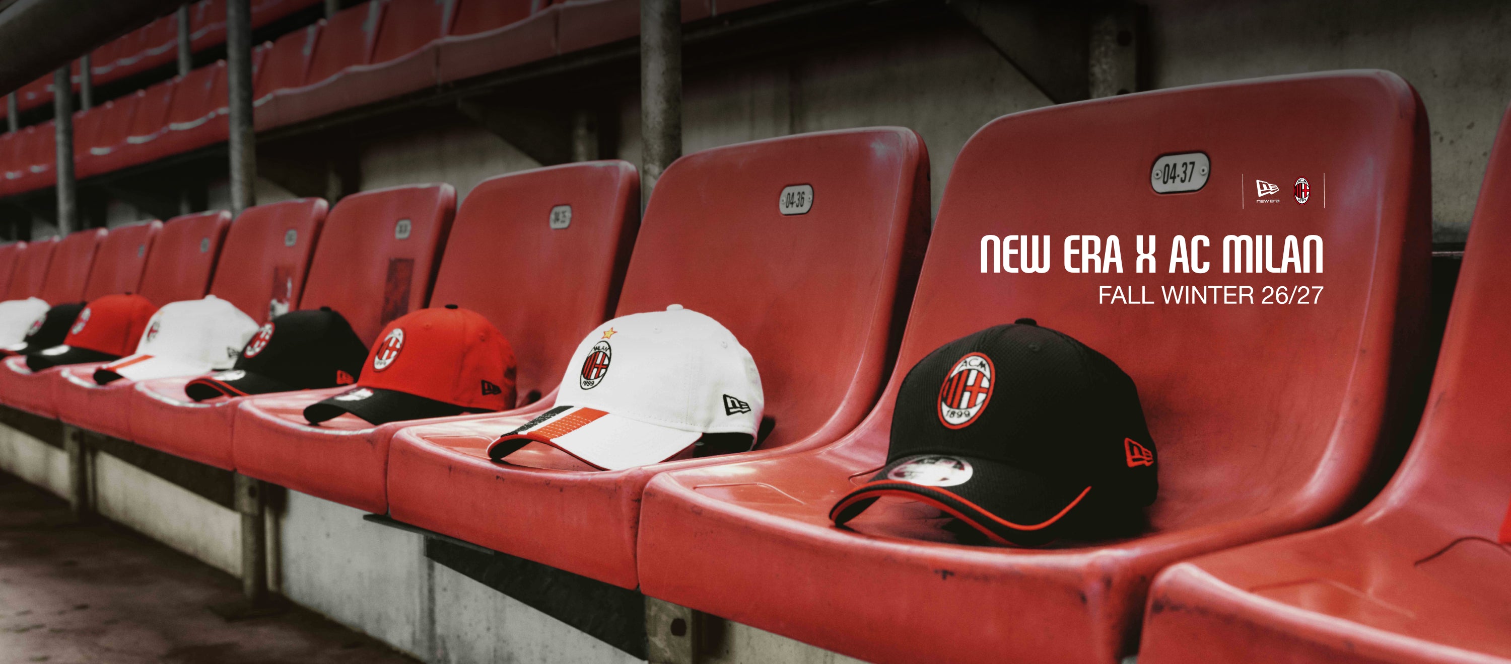<p>NEW ERA X AC MILAN</p>