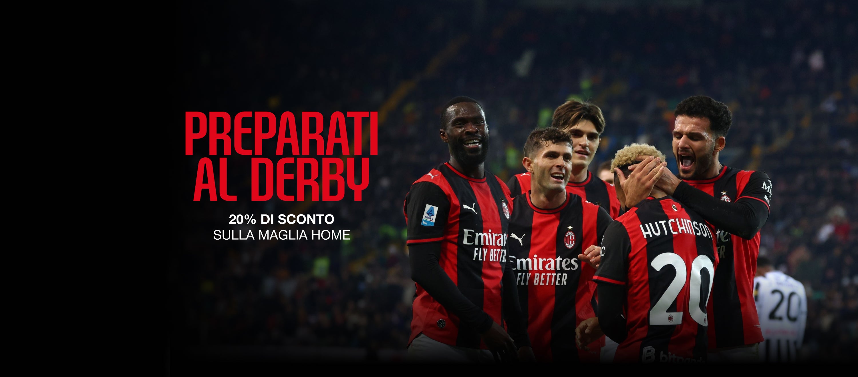 <p>preparati al derby</p>