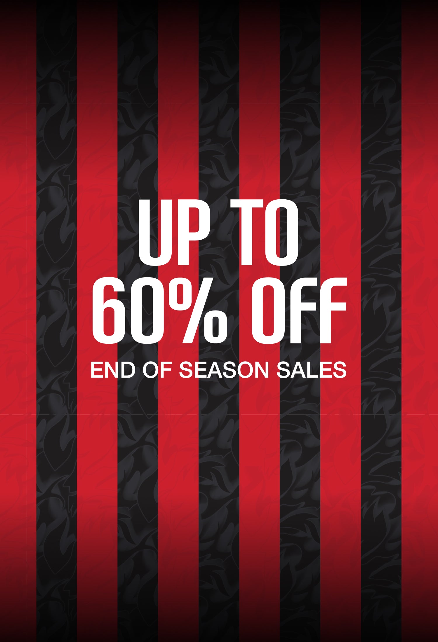 <p>END OF SEASON SALES</p>