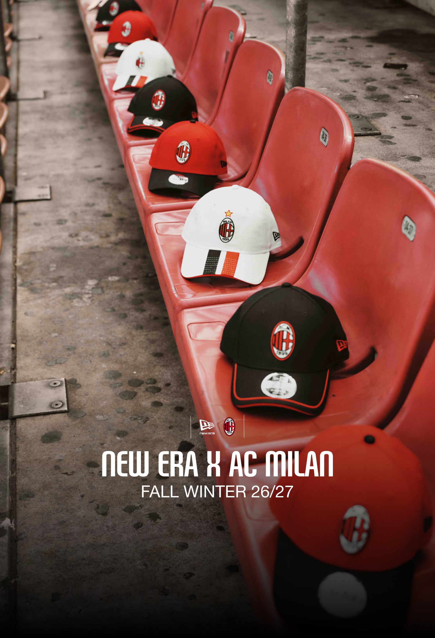 <p>NEW ERA X AC MILAN</p>