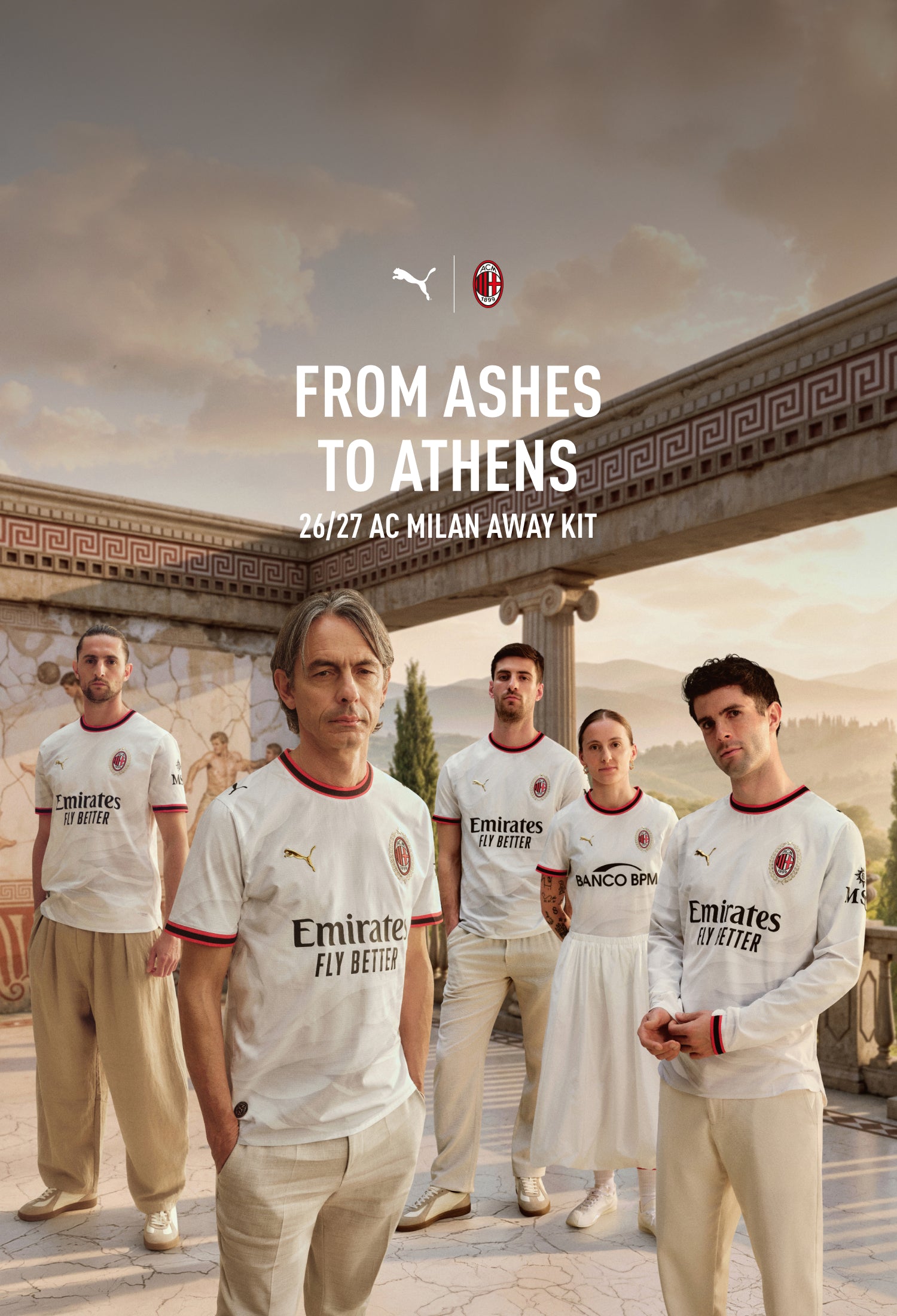 <p>AWAY KIT 2026/27</p>