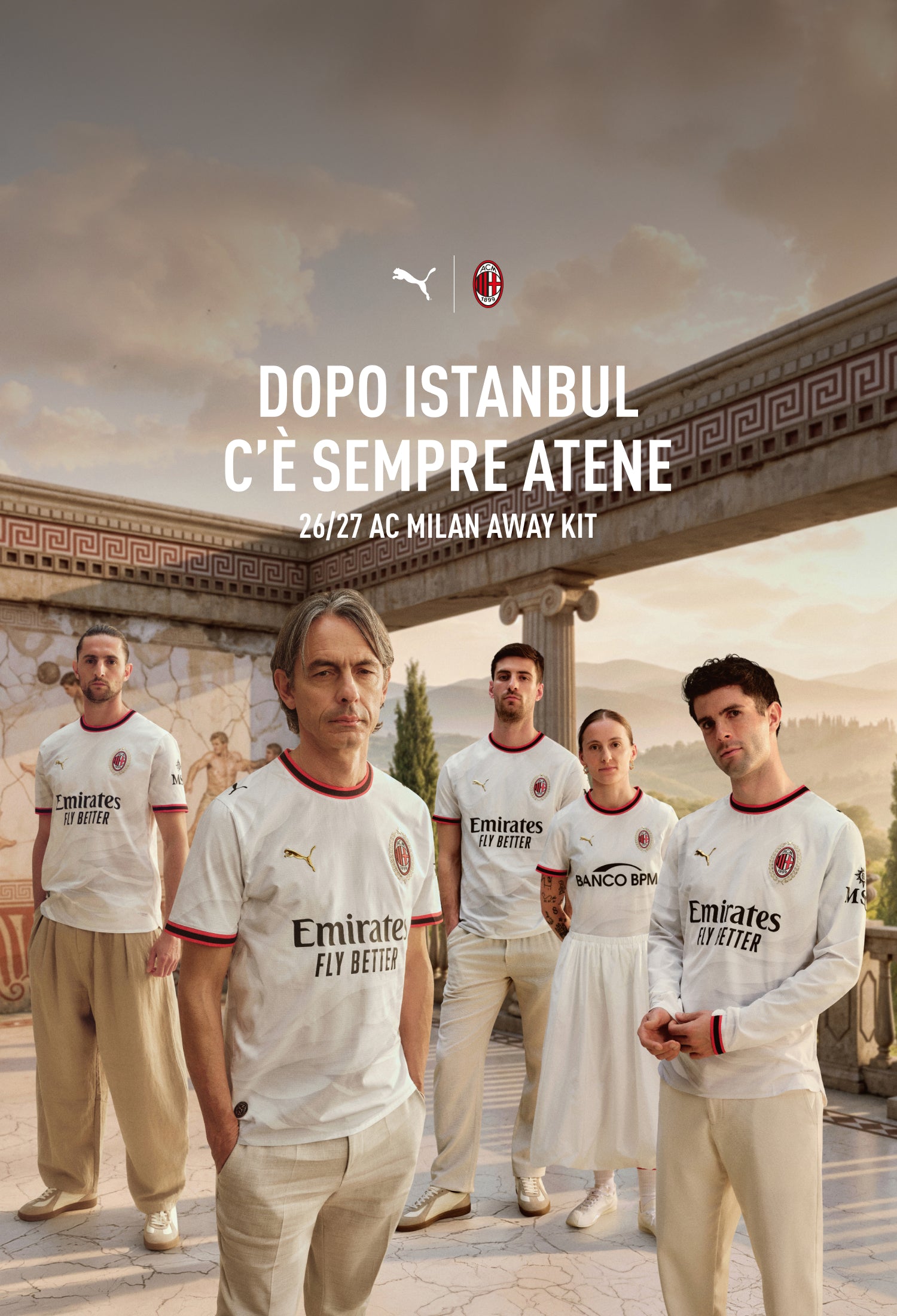 <p>AWAY KIT 2026/27</p>