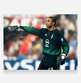 Dida Official AC Milan Picture Signed and Framed