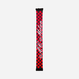 AC MILAN CHECKERED SCARF