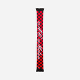 AC MILAN CHECKERED SCARF