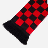 AC MILAN CHECKERED SCARF