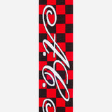 AC MILAN CHECKERED SCARF