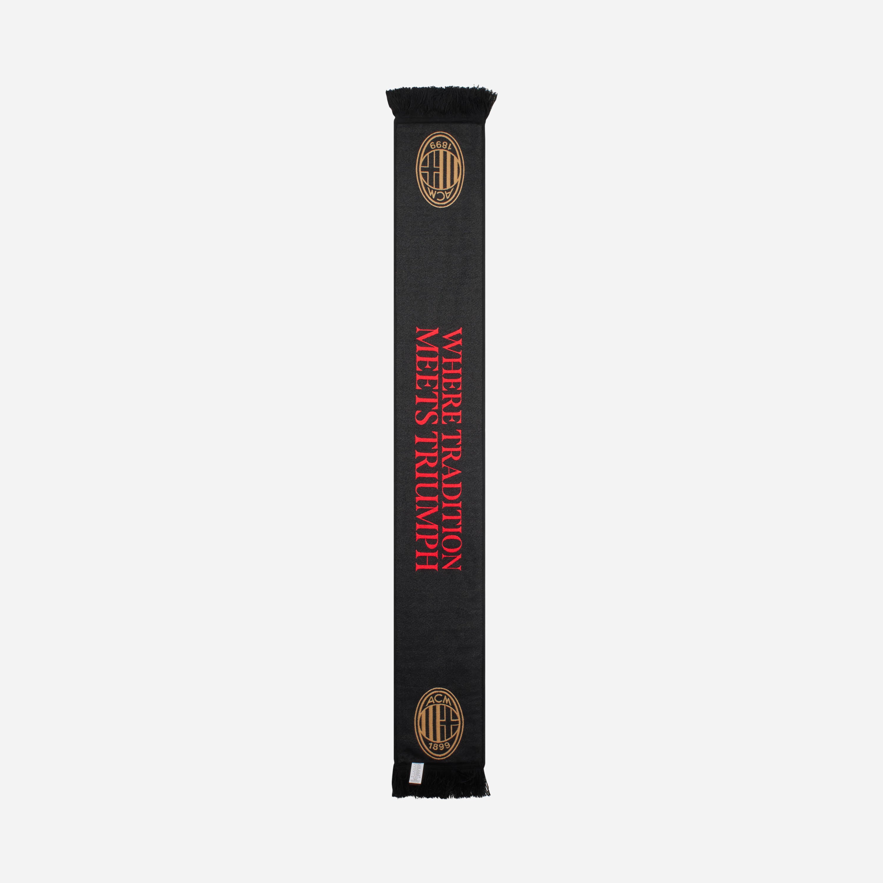 AC MILAN SCARF ROSSONERI SINCE 1899