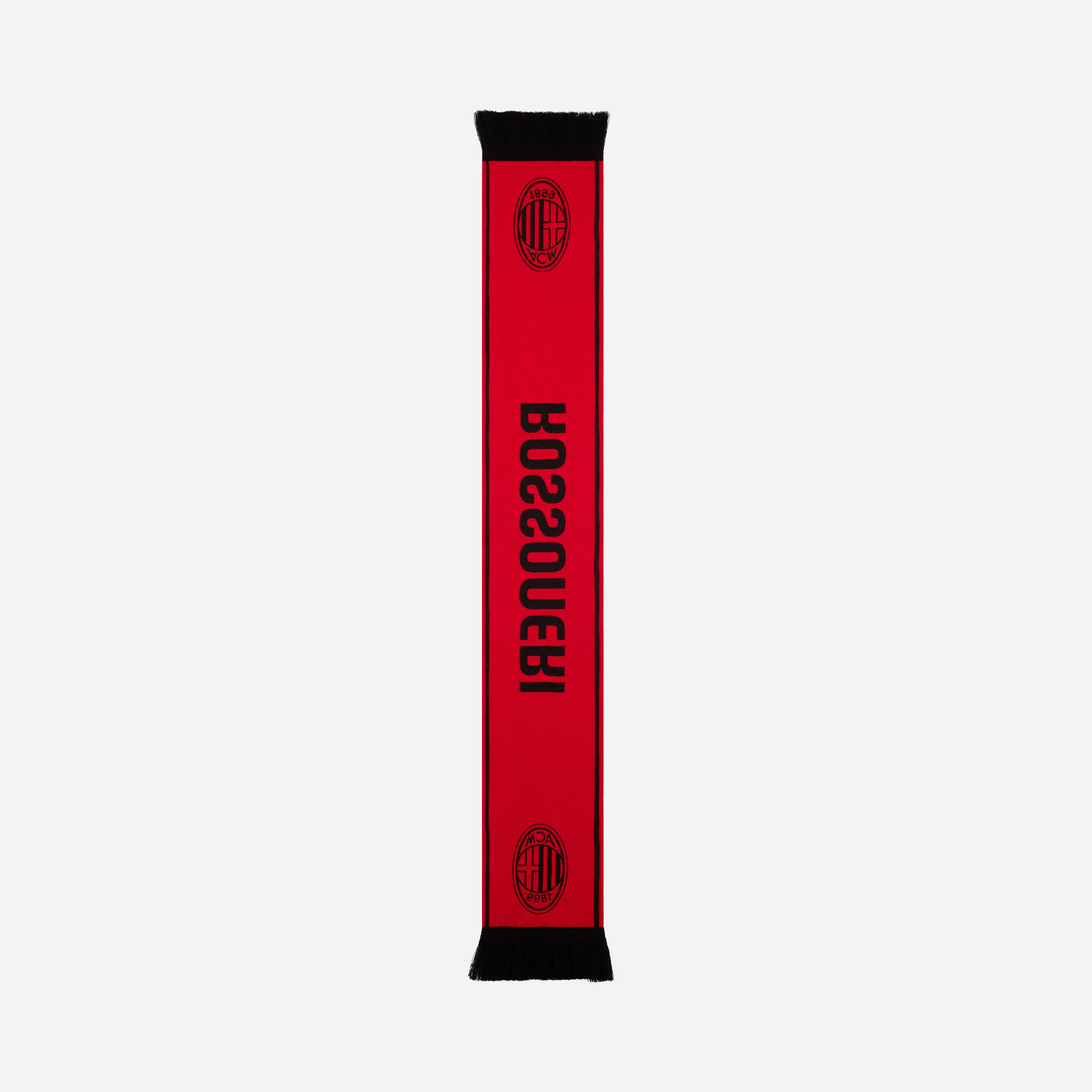 AC MILAN ROSSONERI SCARF