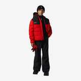 JUNIOR SKI JACKET – ROSSIGNOL X AC MILAN