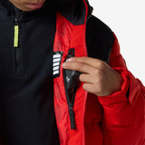 JUNIOR SKI JACKET – ROSSIGNOL X AC MILAN