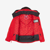JUNIOR SKI JACKET – ROSSIGNOL X AC MILAN