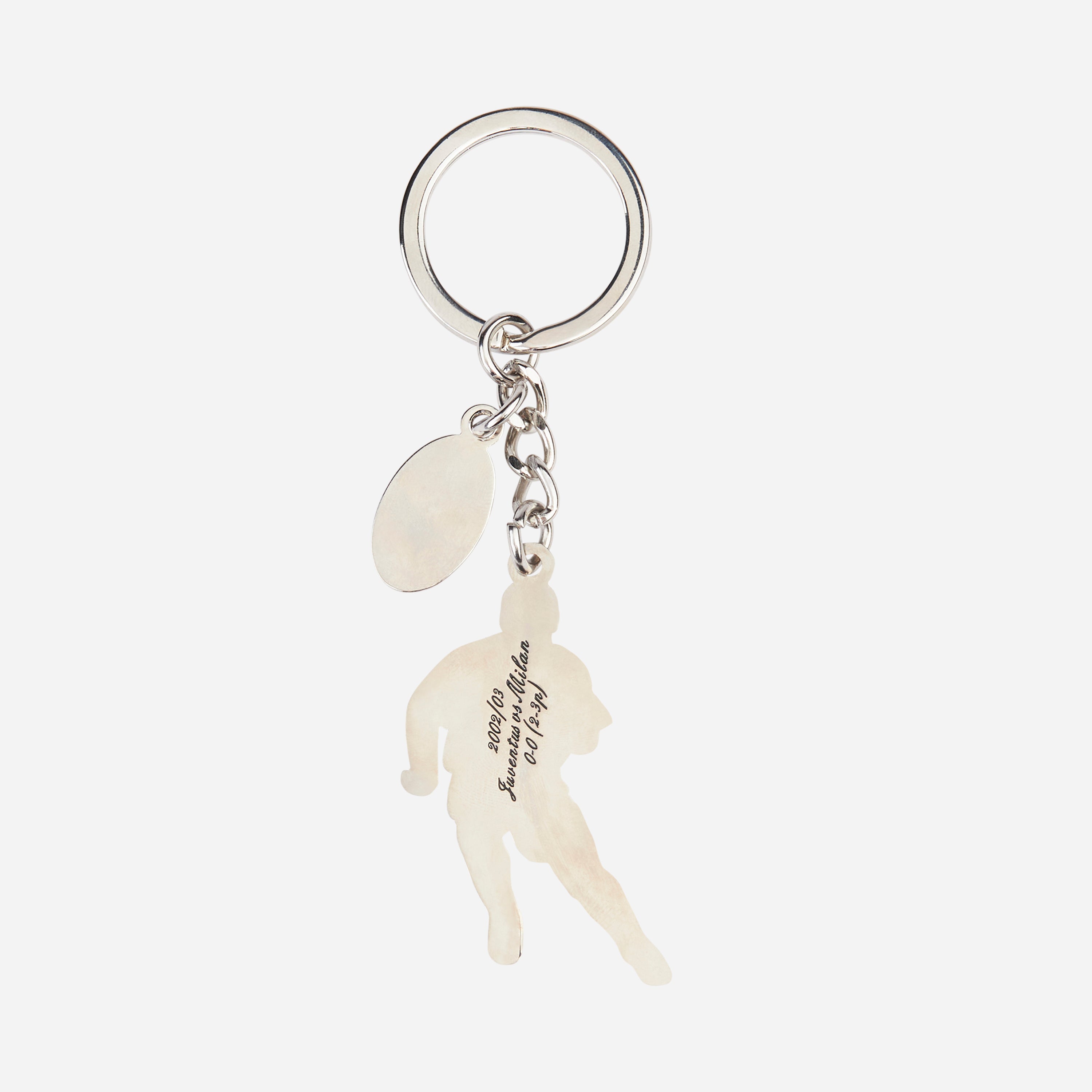 AC MILAN KEYRING 2002/03