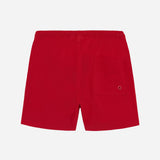 AC MILAN RED KIDS SWIM SHORTS