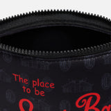 MC2 SAINT BARTH X AC MILAN POCHETTE NERA