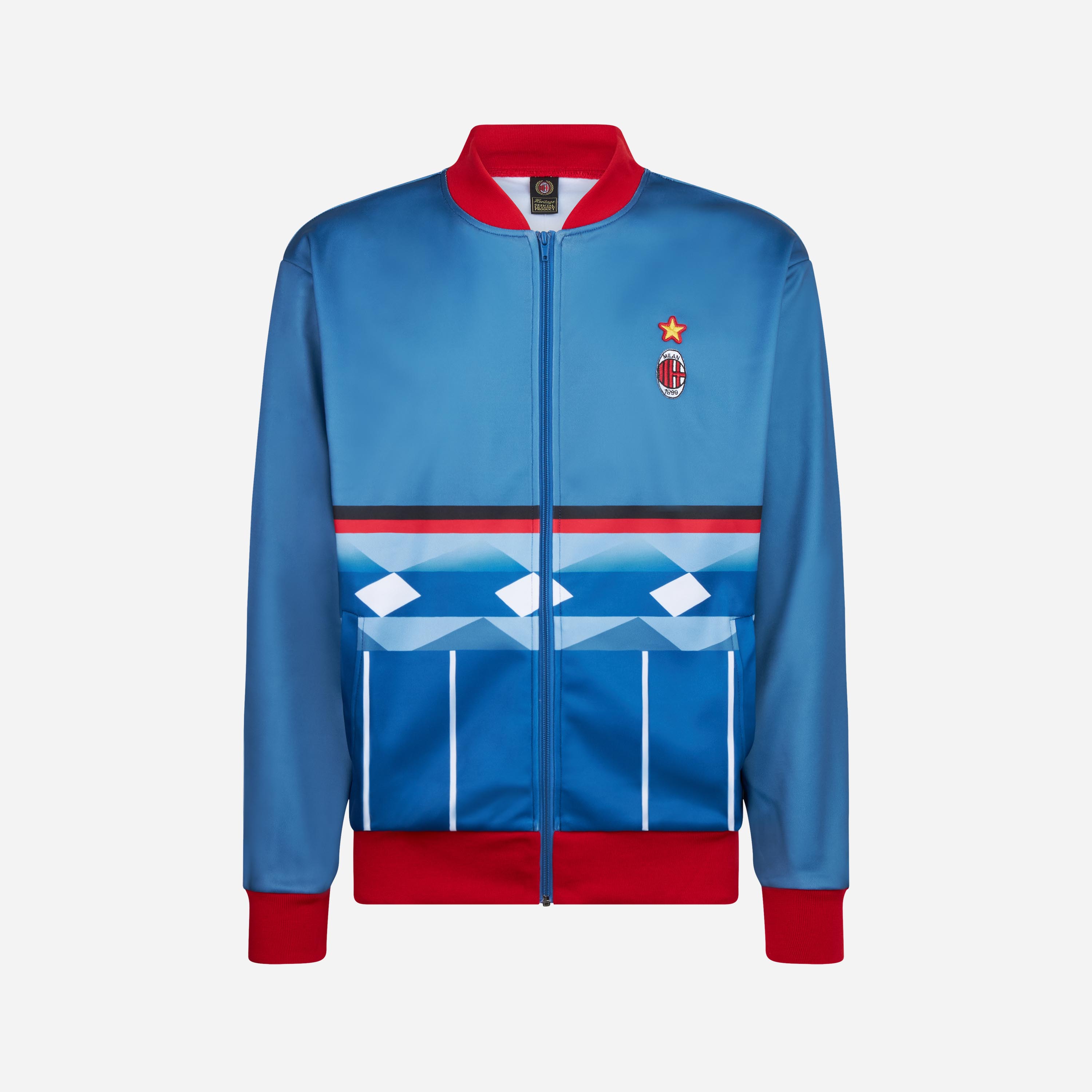 RETRO COLLECTION JACKET 1995/96 AC Milan Store