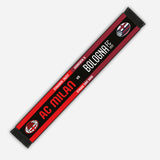 SCIARPA PARTITA MILAN - BOLOGNA