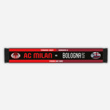 SCIARPA PARTITA MILAN - BOLOGNA