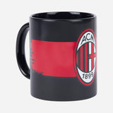 AC MILAN BLACK&RED MUG