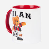 AC MILAN TEDDY MUG