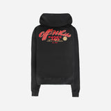 AC MILAN X OFF-WHITE - FELPA BAMBINO CON LOGO