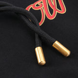 AC MILAN X OFF-WHITE - LOGO HOODIE