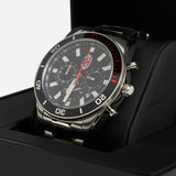 OROLOGIO IN ACCIAIO MILAN