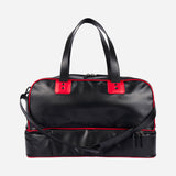 AC MILAN 60S BLACK BAG