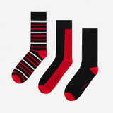 AC MILAN SOCKS BOX SET