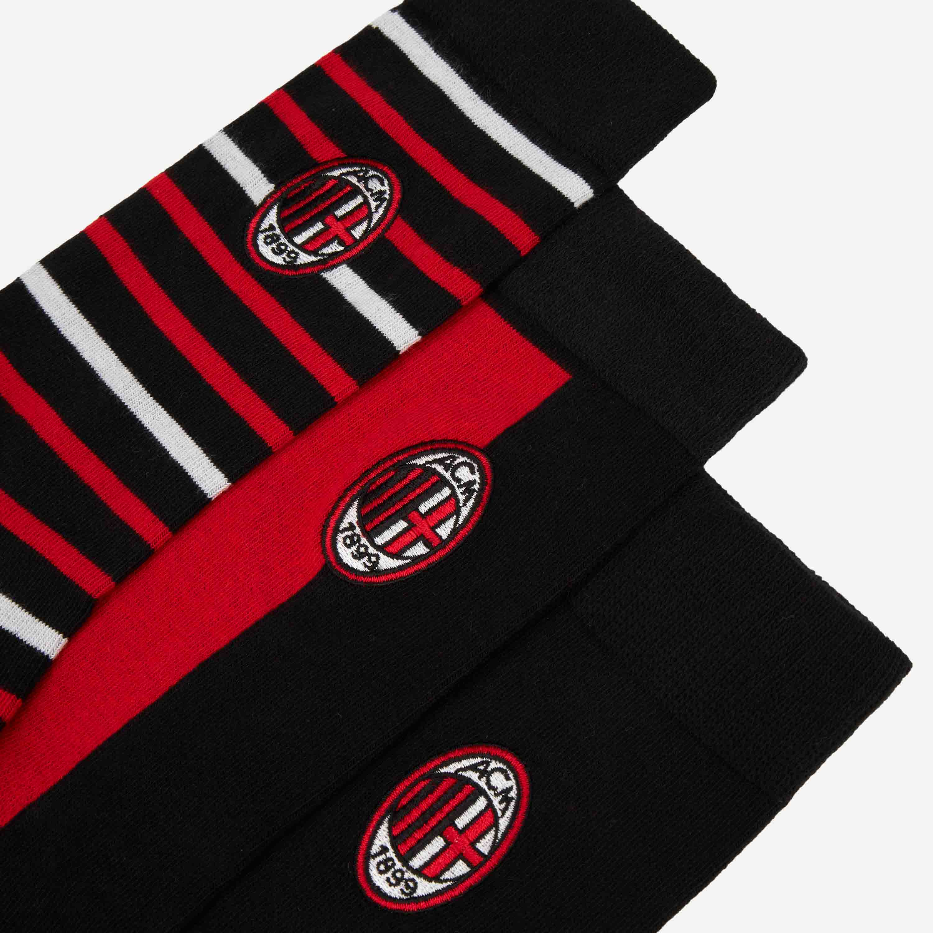 AC MILAN SOCKS BOX SET