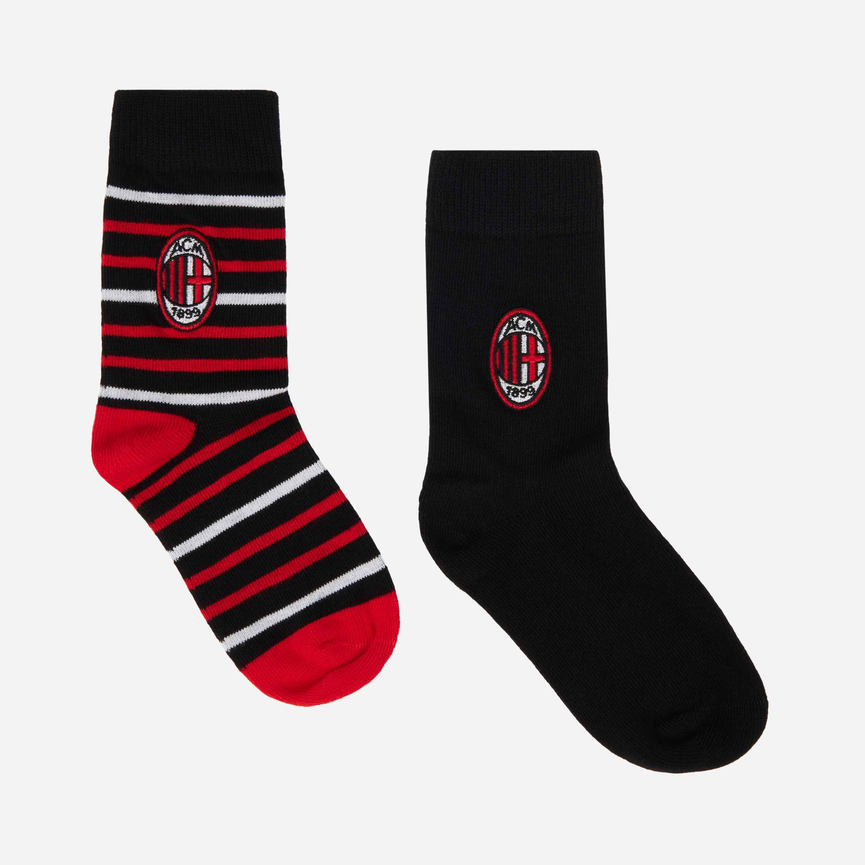 AC MILAN KIDS SOCKS BOX SET