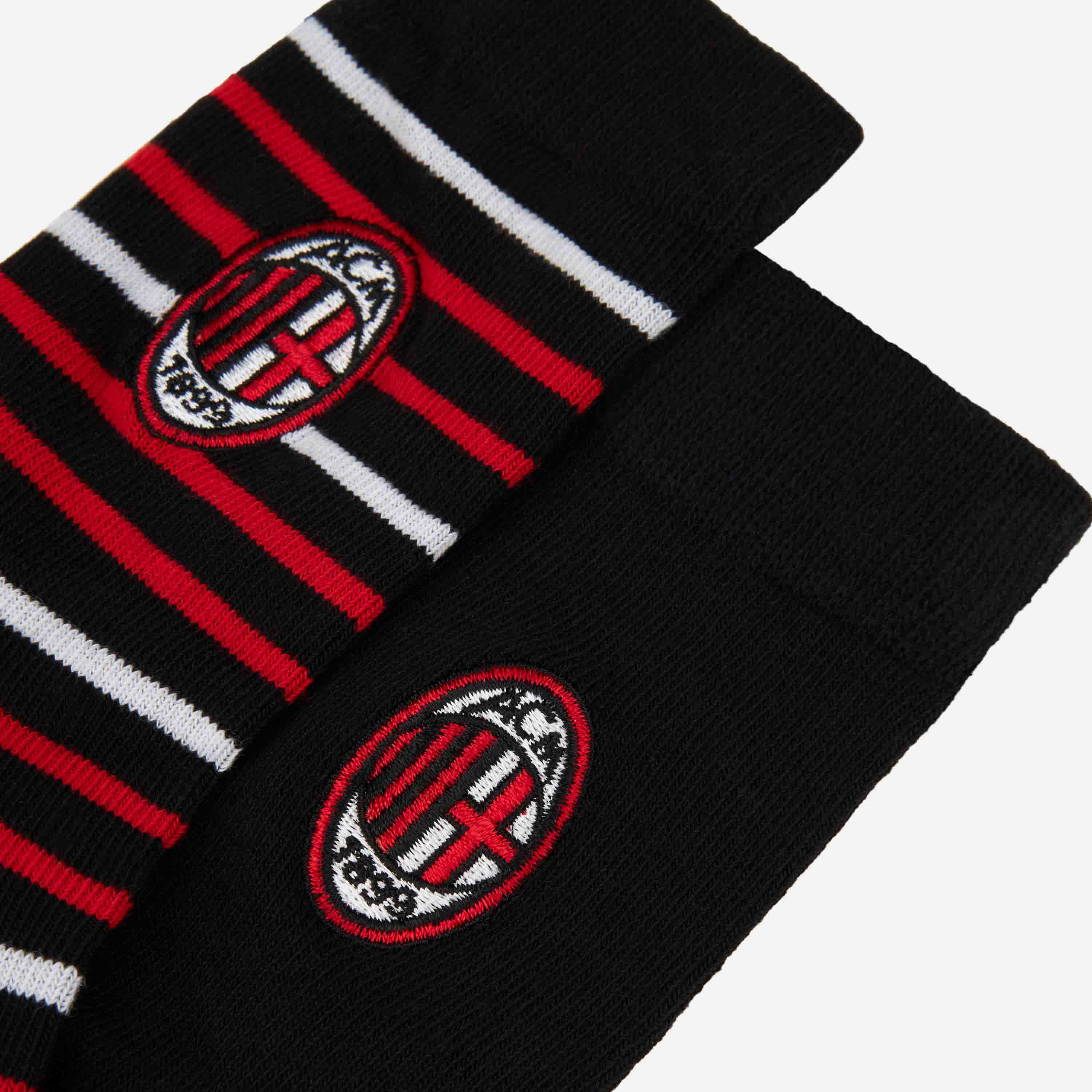 AC MILAN KIDS SOCKS BOX SET