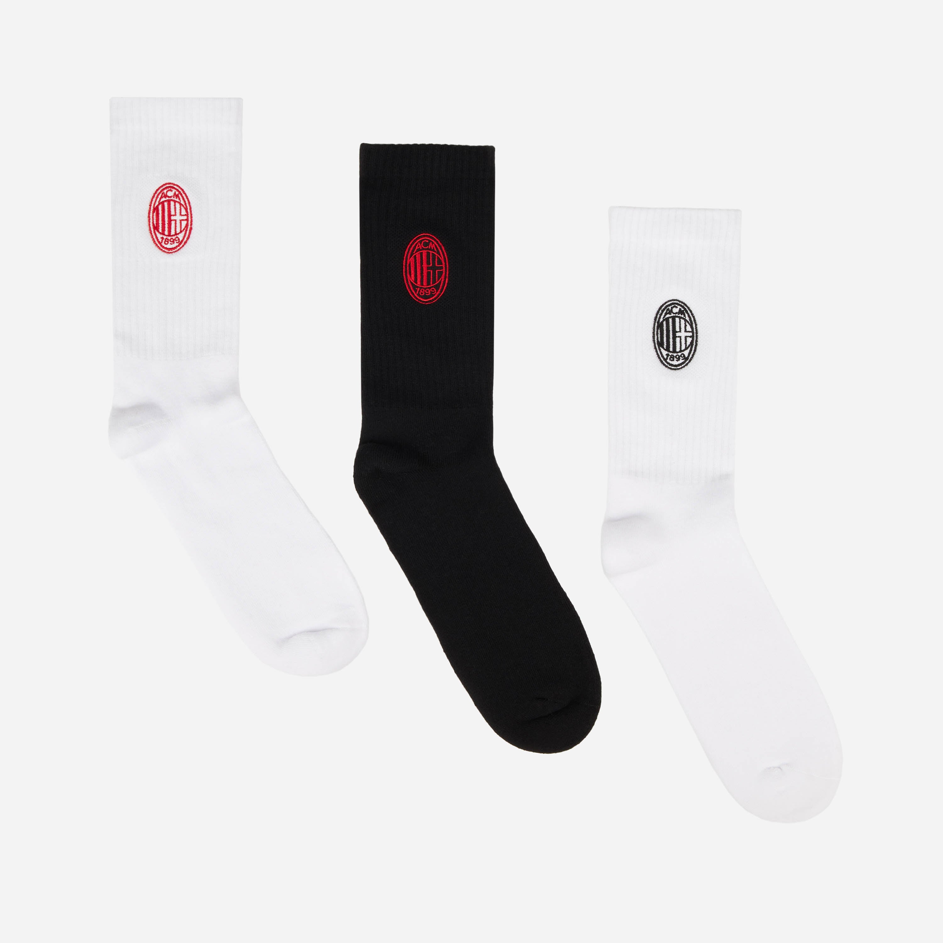AC MILAN BOX SET SOCKS