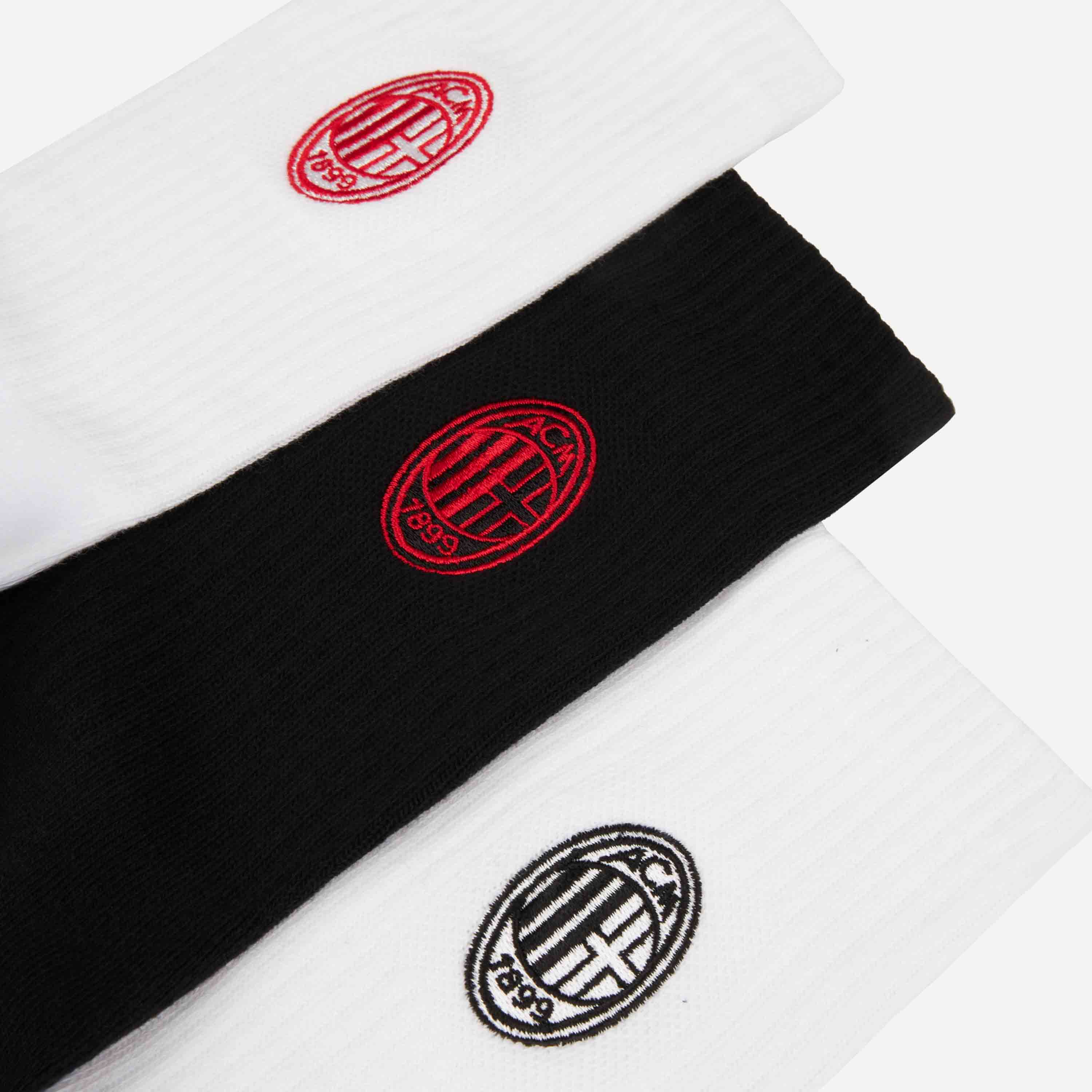 AC MILAN BOX SET SOCKS