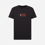 AC MILAN BLACK T-SHIRT - ROSSONERI SINCE 1899