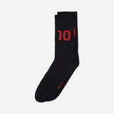 AC MILAN SET OF THREE SOCKS WITH NUMBERS