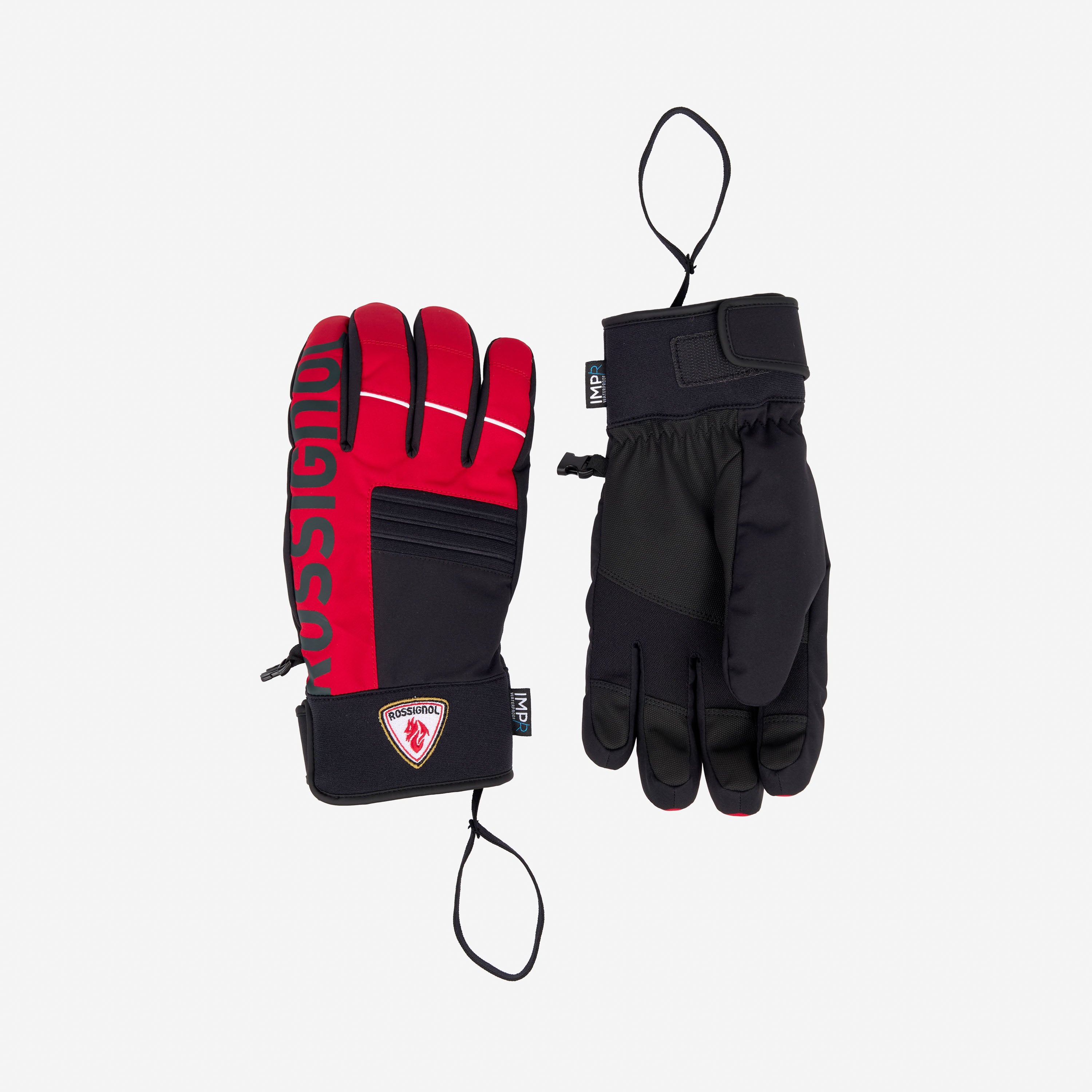 SPEED GLOVES - ROSSIGNOL X AC MILAN