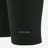 AC MILAN SUNDAY STADIUM CREW GREEN SHORTS