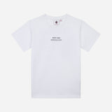 AC MILAN SUNDAY STADIUM CREW WHITE T-SHIRT KIDS