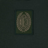 AC MILAN SUNDAY STADIUM CREW GREEN CROP TOP